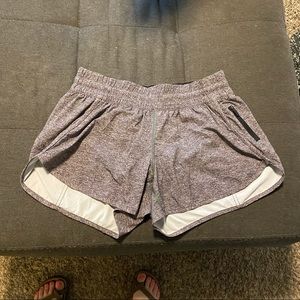 Lululemon tracker short